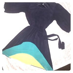 EnFocus Studio Navy Dress